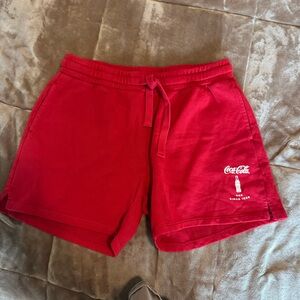 Coca Cola Shorts
